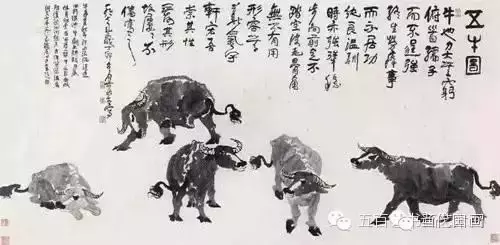 李可染一生創(chuàng)作作品1000件，市場拍了8000件，90%是假的