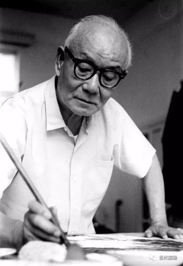 李可染一生創(chuàng)作作品1000件，市場拍了8000件，90%是假的