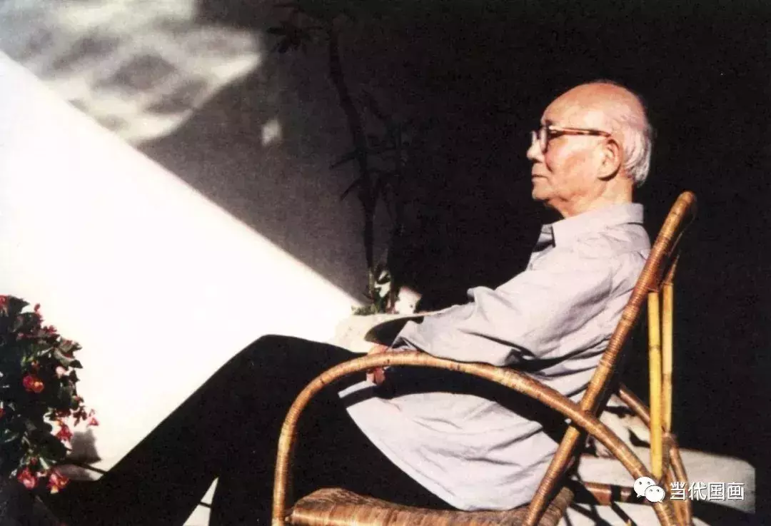 李可染一生創(chuàng)作作品1000件，市場拍了8000件，90%是假的