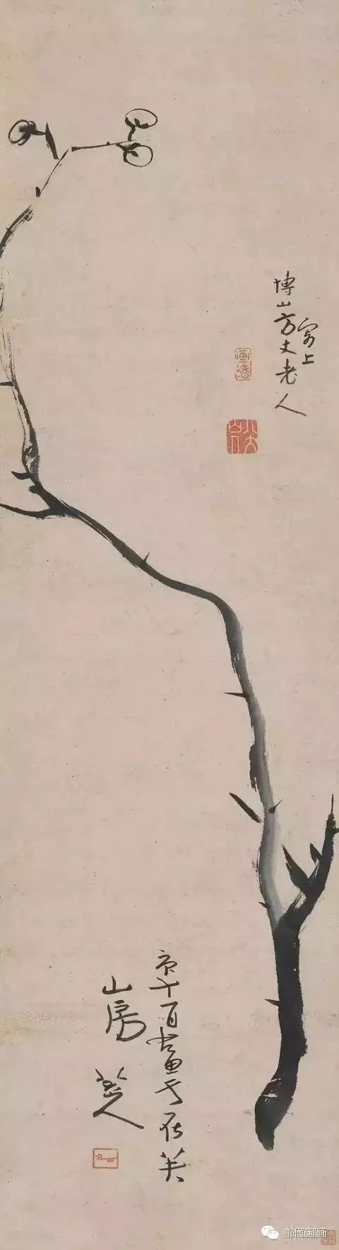 八大山人的畫都賣了多少錢？