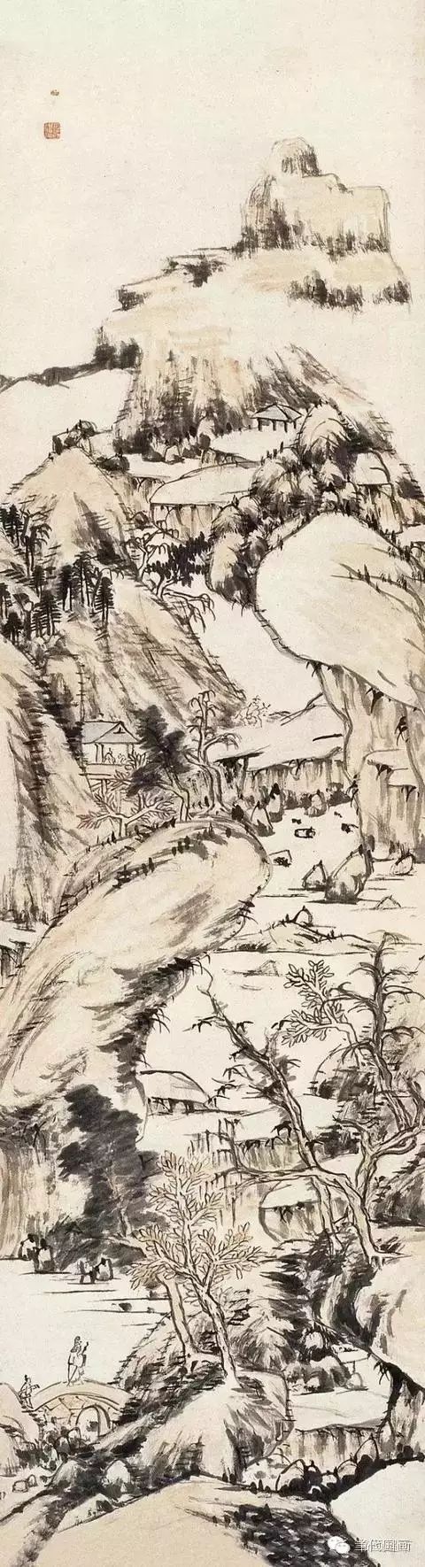 八大山人的畫都賣了多少錢？