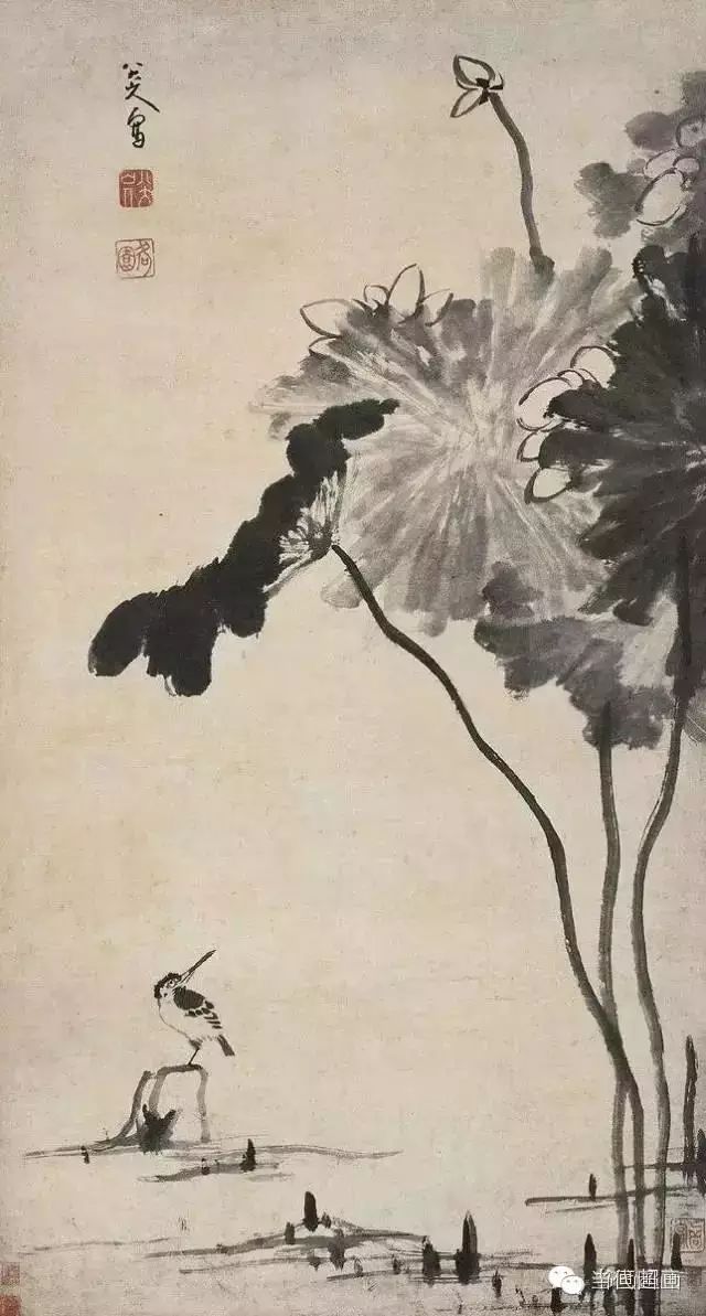 八大山人的畫都賣了多少錢？