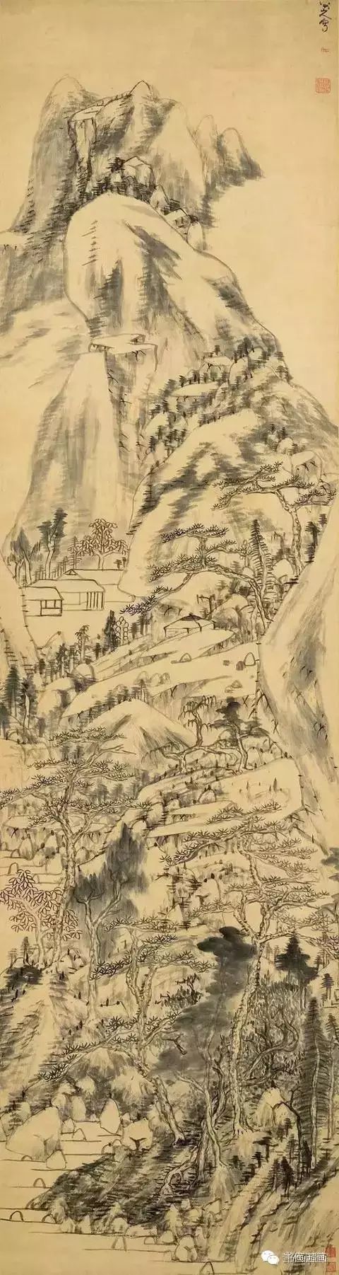 八大山人的畫都賣了多少錢？