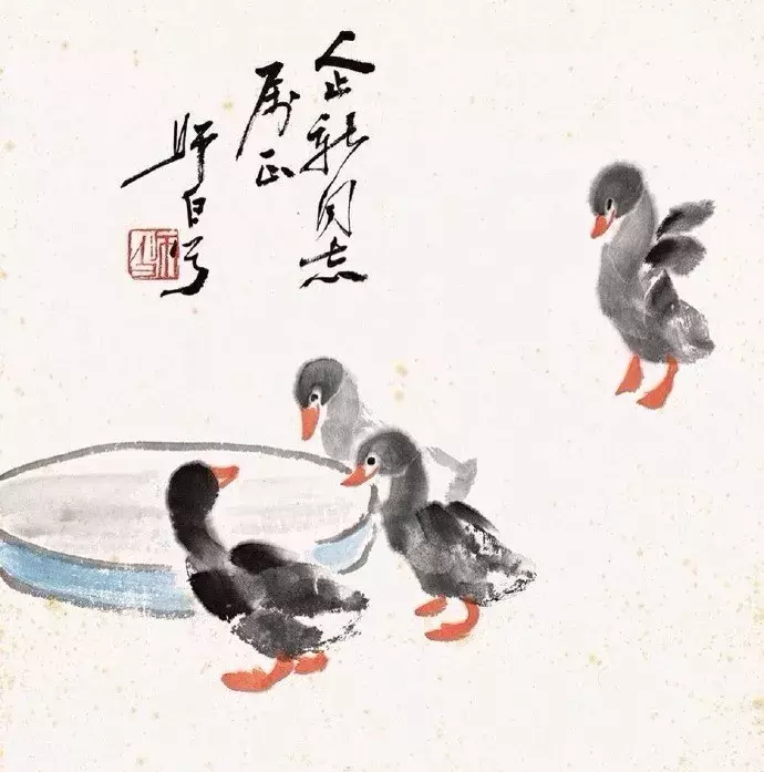 中國畫12位頂尖大師之作，堪稱一絕！