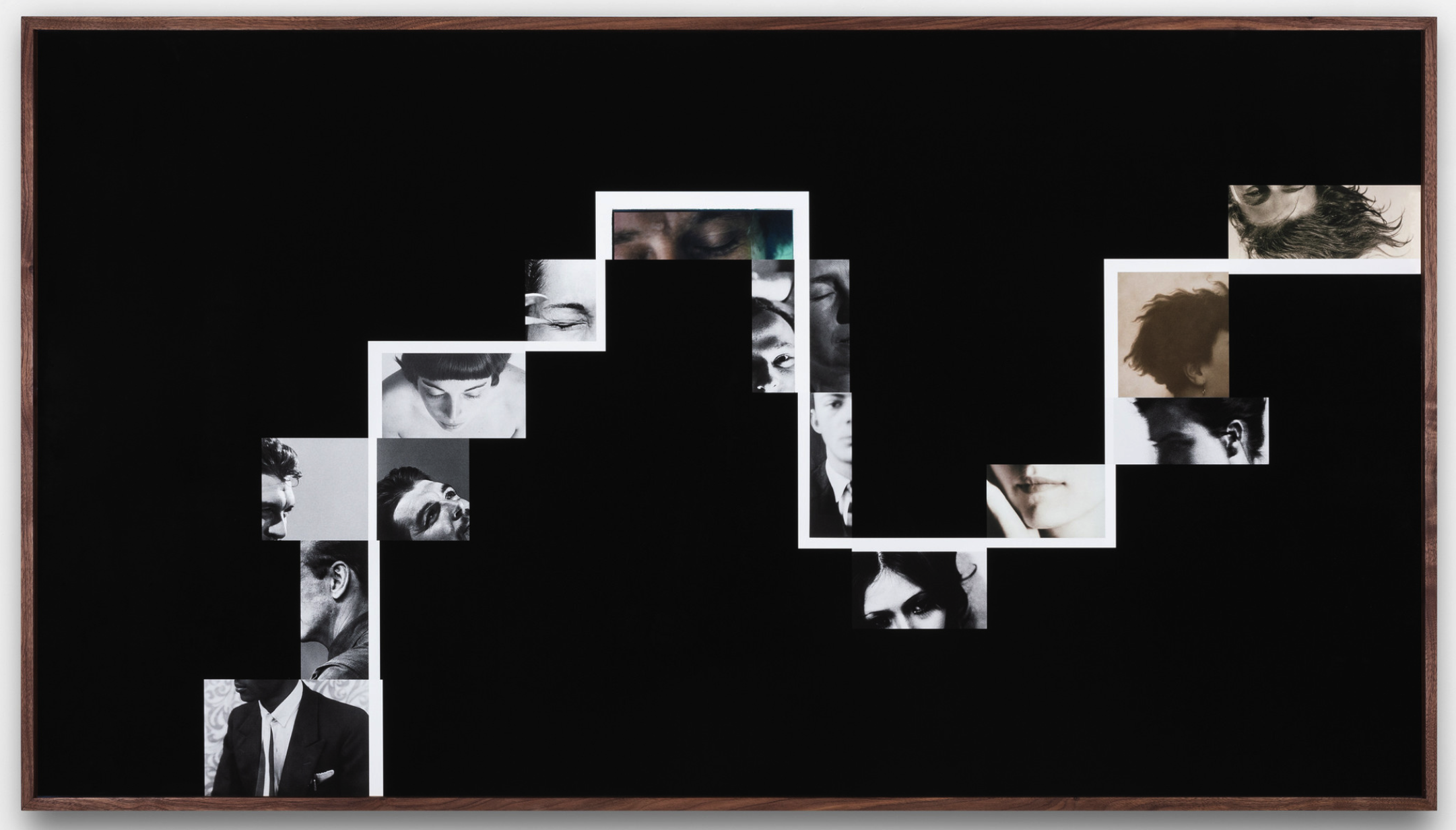 圖九、《旁注2》，In?aki Bonillas，2019