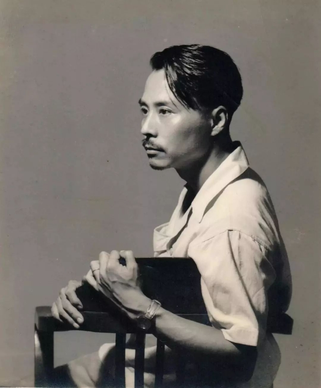 葉淺予中國畫研究院（中國國家畫院前身）第一屆副院長、院委